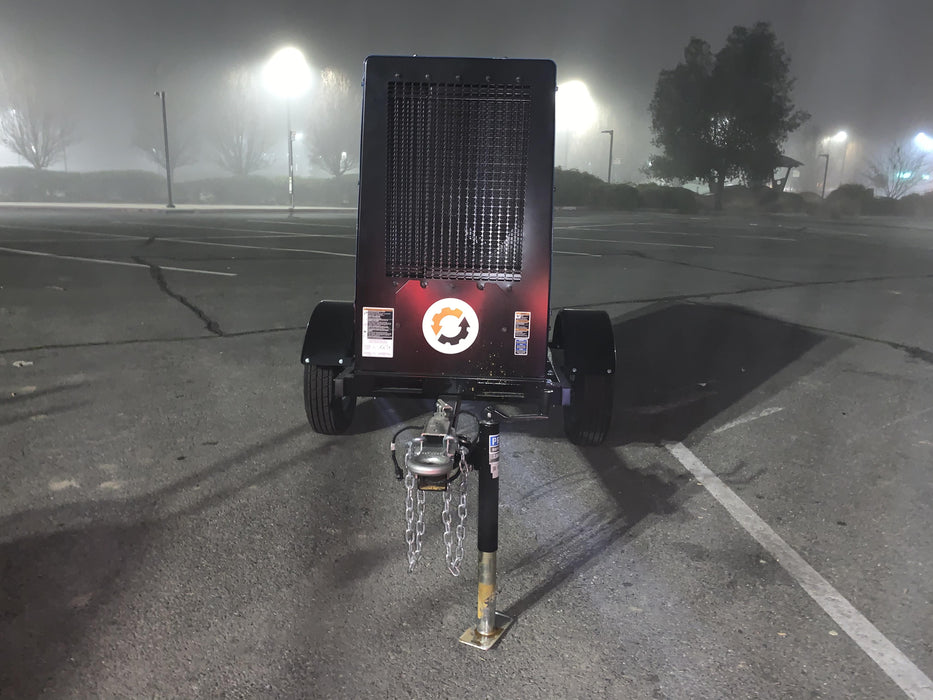 2020 Miller Electric BIG BLUE 500 BIG BLUE 500 PRO (KUBOTA) DELUXE W/ ARCREACH