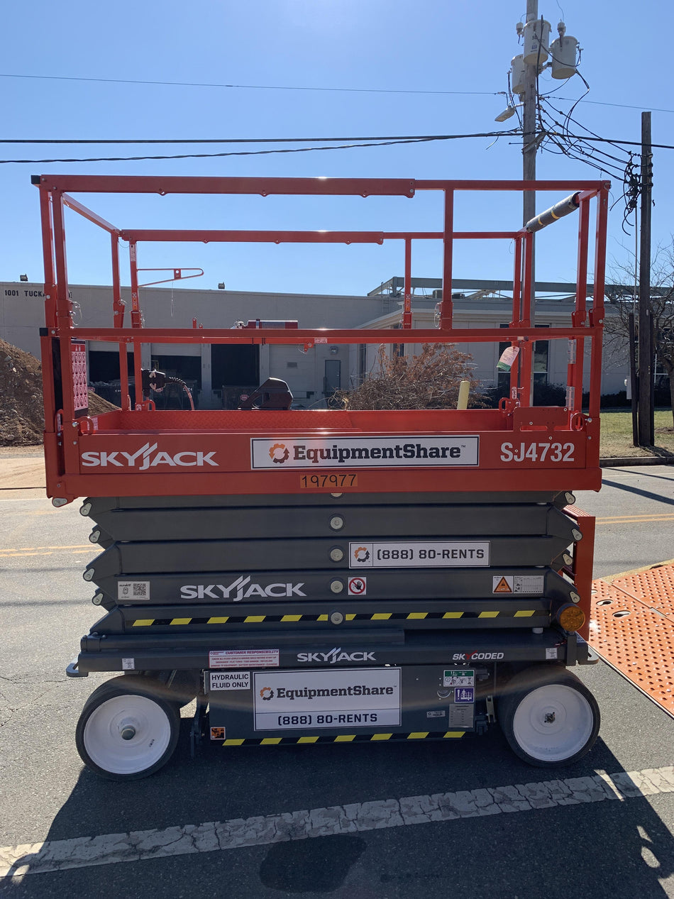 2021 SKYJACK SJ4732