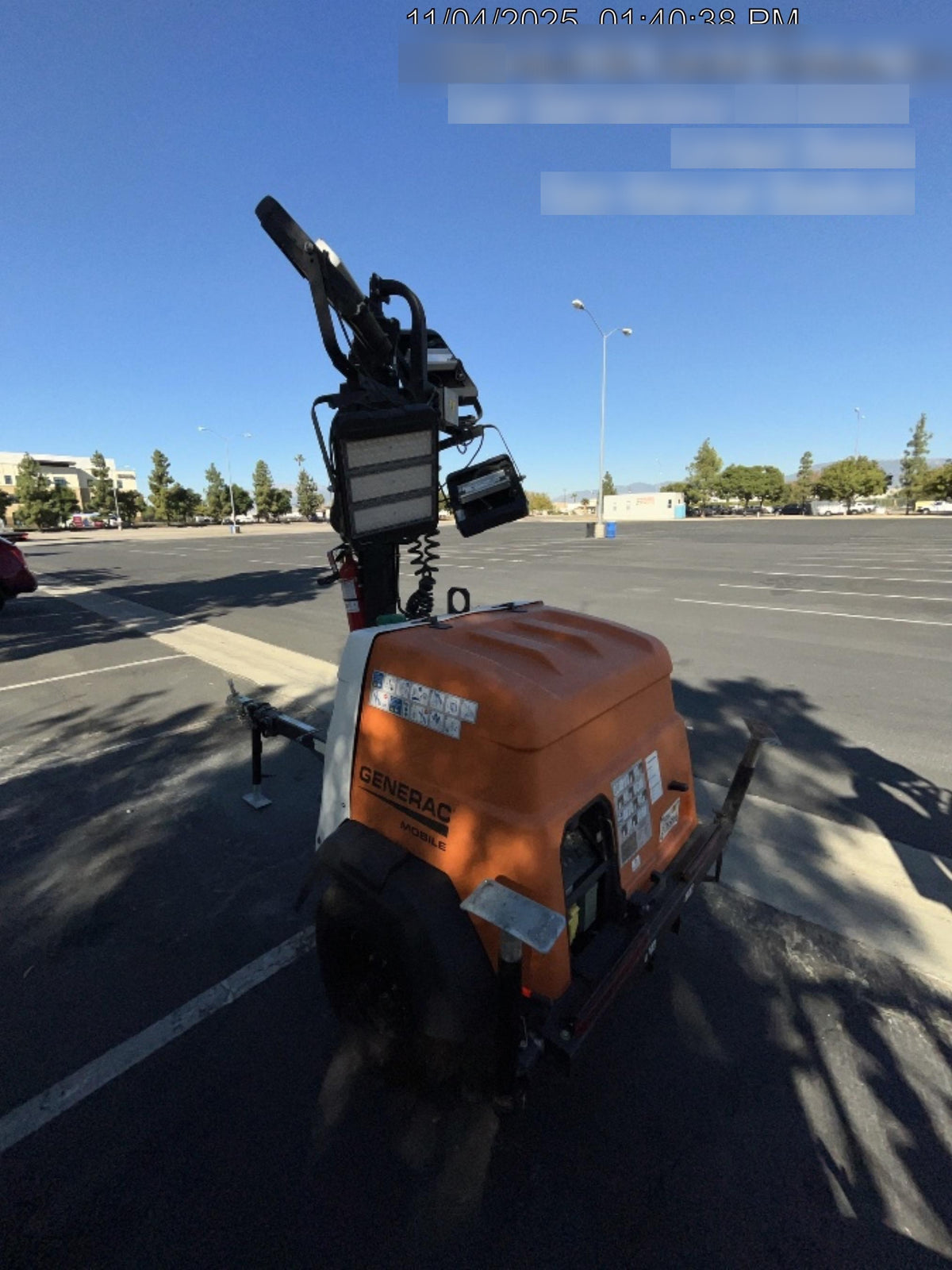 2023 GENERAC MLT2