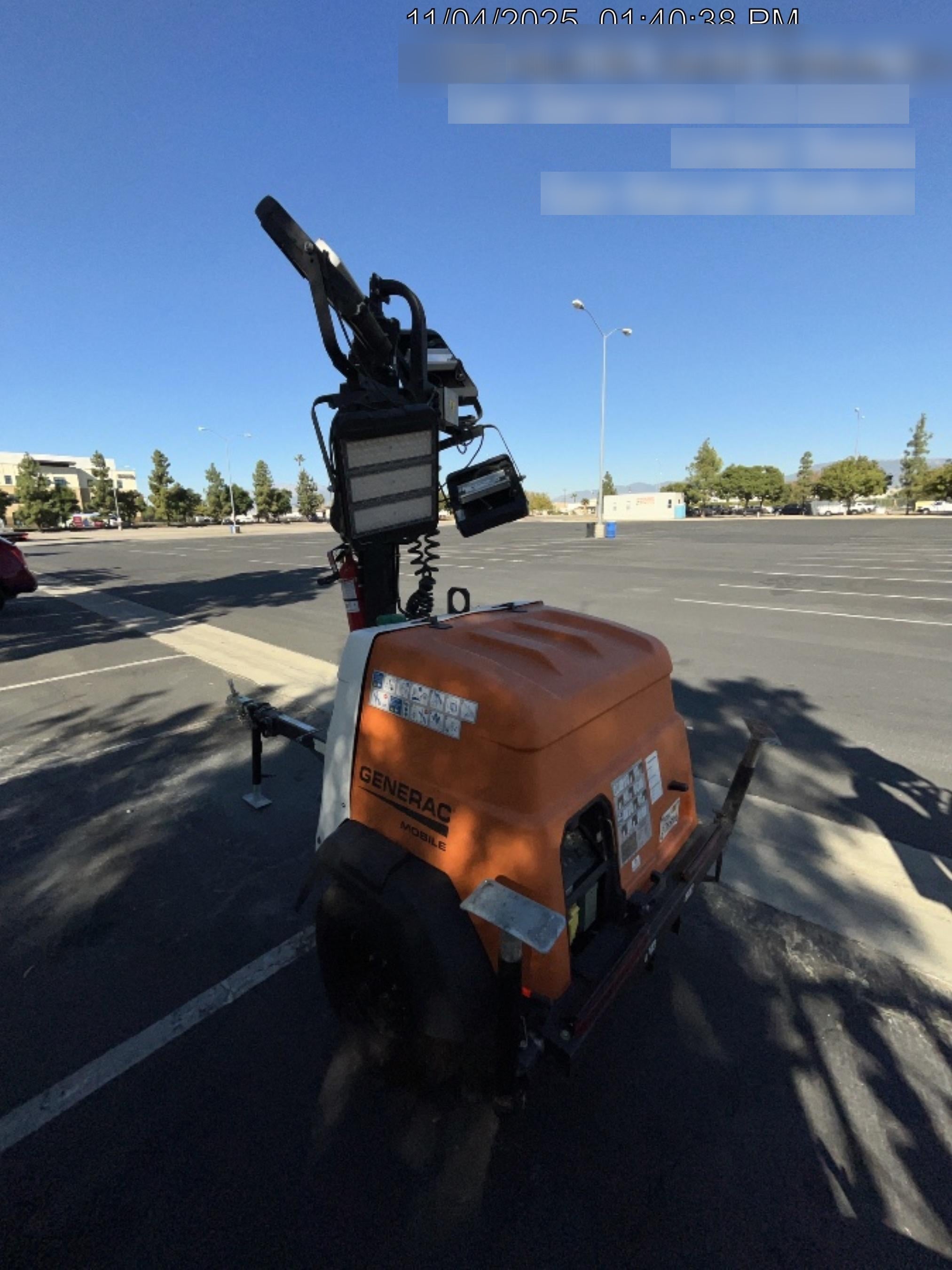 2023 GENERAC MLT2