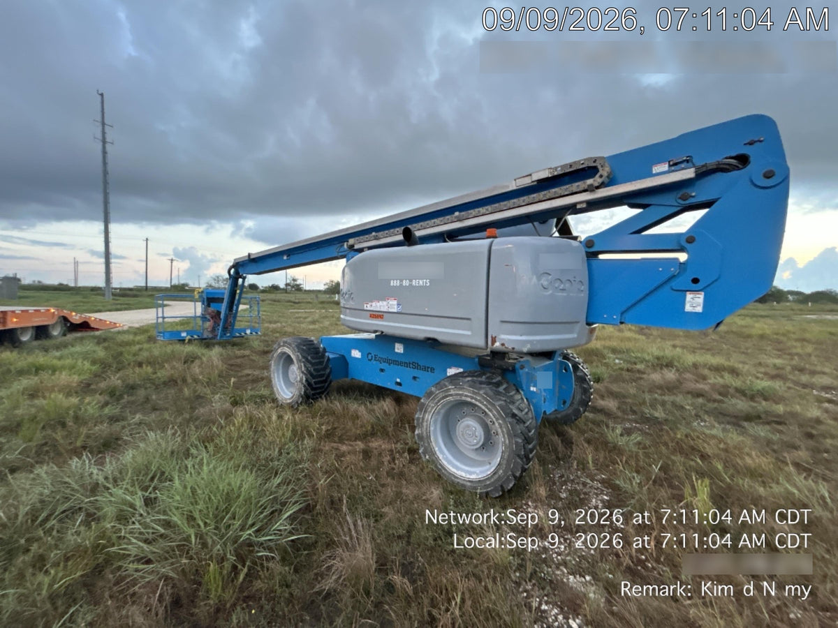 2024 GENIE Z-80/60