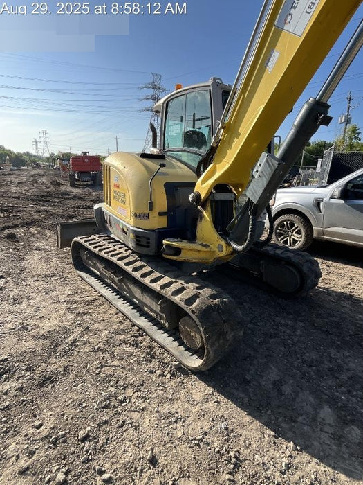 2020 Wacker Neuson ET90 Mini Excavator 15,000 - 20,000 lbs