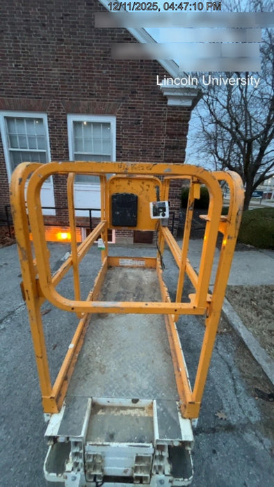 2015 CUSTOM EQUIPMENT HB-1430