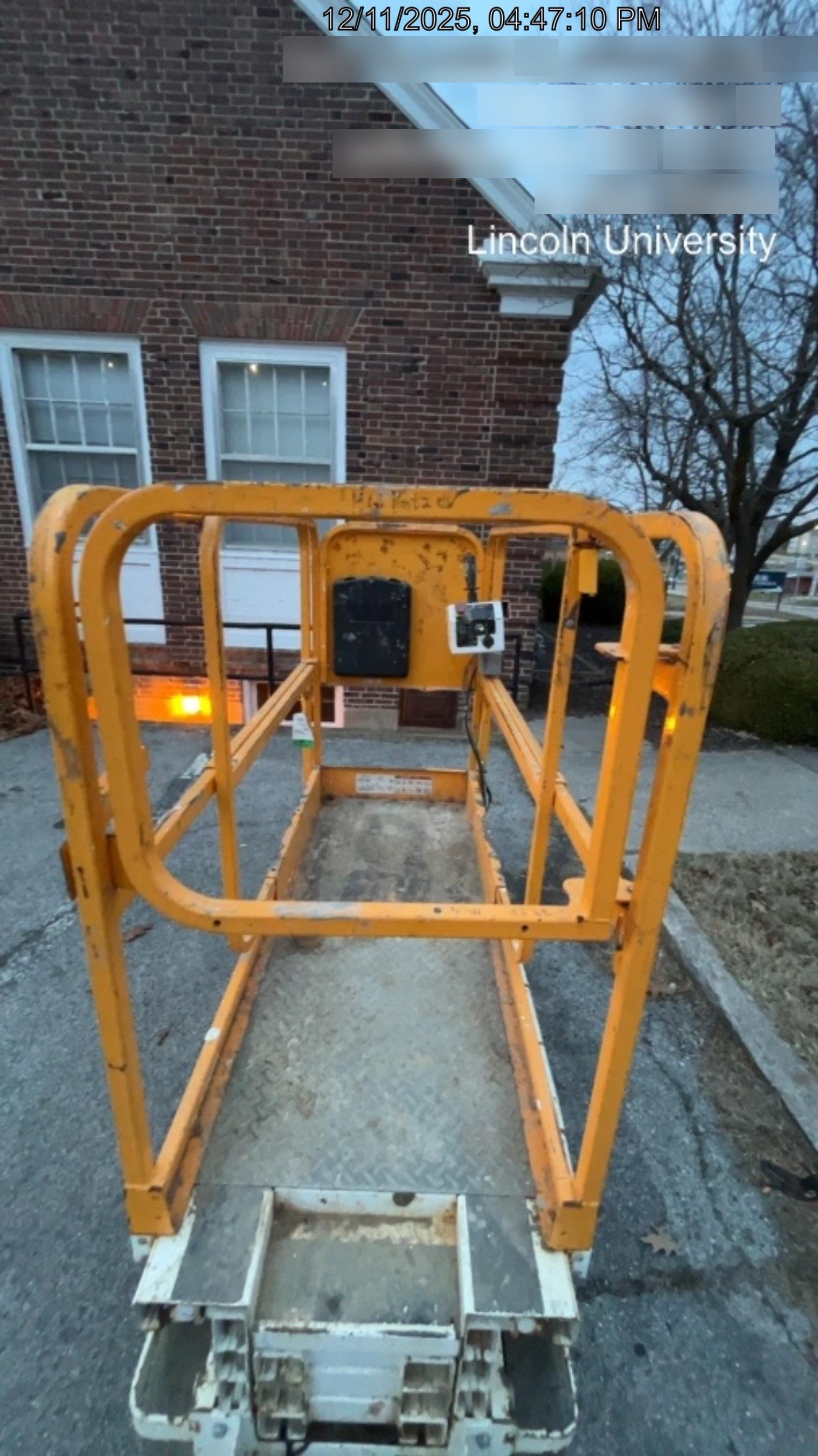 2015 CUSTOM EQUIPMENT HB-1430