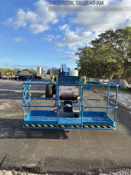 2026 GENIE S-65 HF
