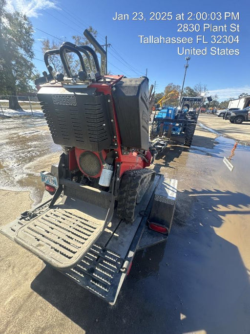 2022 BARRETO E4X6TBT