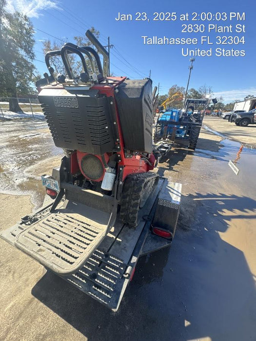 2022 BARRETO E4X6TBT