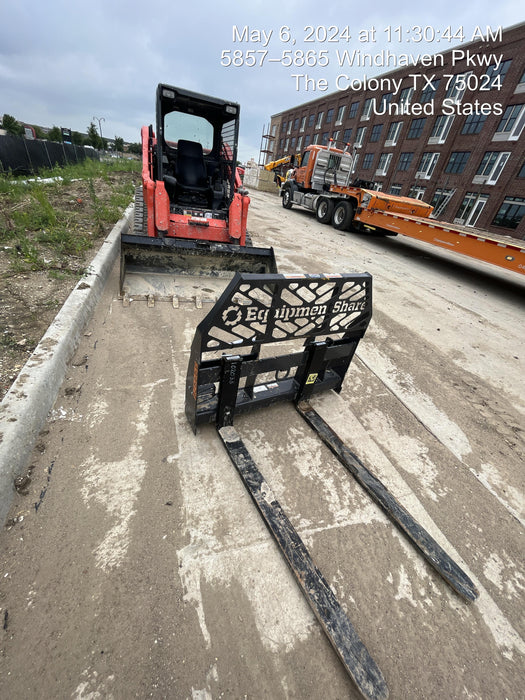 2024 PALADIN 48" Pallet Forks - Paladin