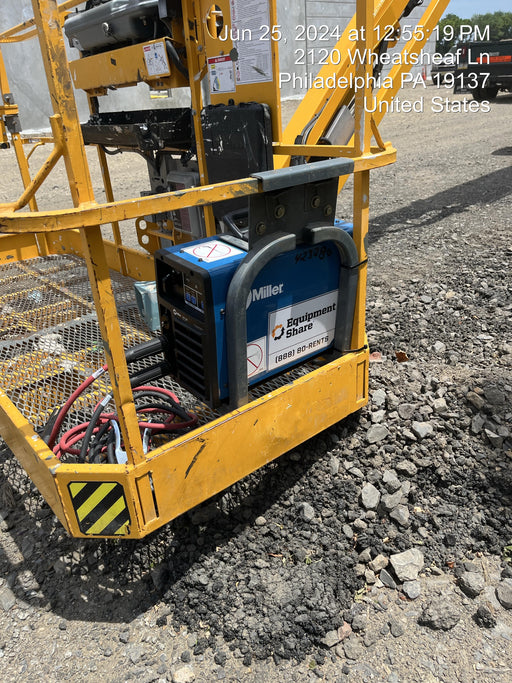 2024 MILLER ELECTRIC CST-282