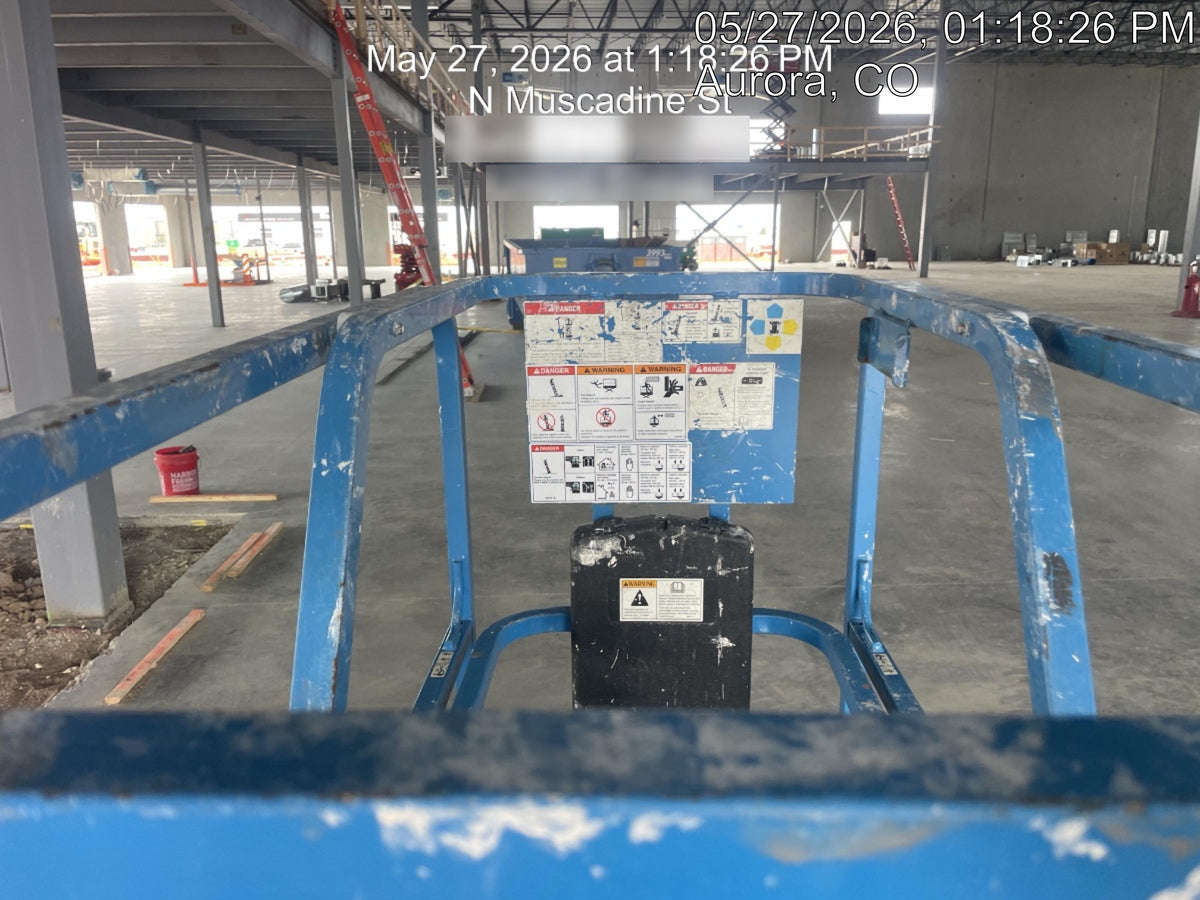 2021 GENIE GS-1330m