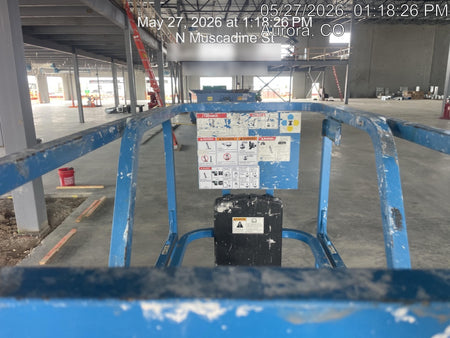2021 GENIE GS-1330m