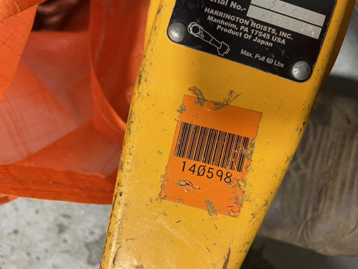 2021 HARRINGTON L5LB030-20