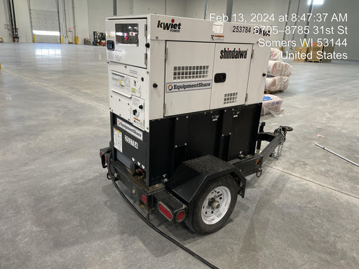 2022 SHINDAIWA DGK15FL