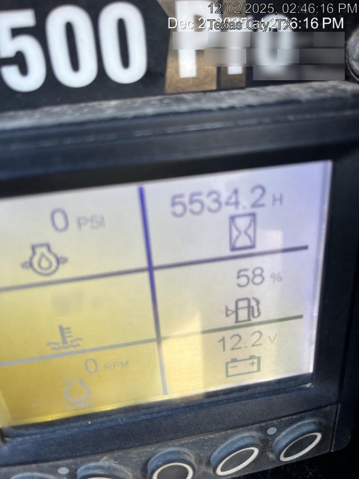 2020 Miller Electric BB500 BIG BLUE 500 PRO (KUBOTA) DELUXE W/ ARCREACH