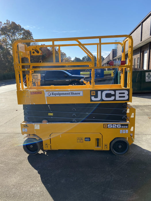 2021 JCB S2632E
