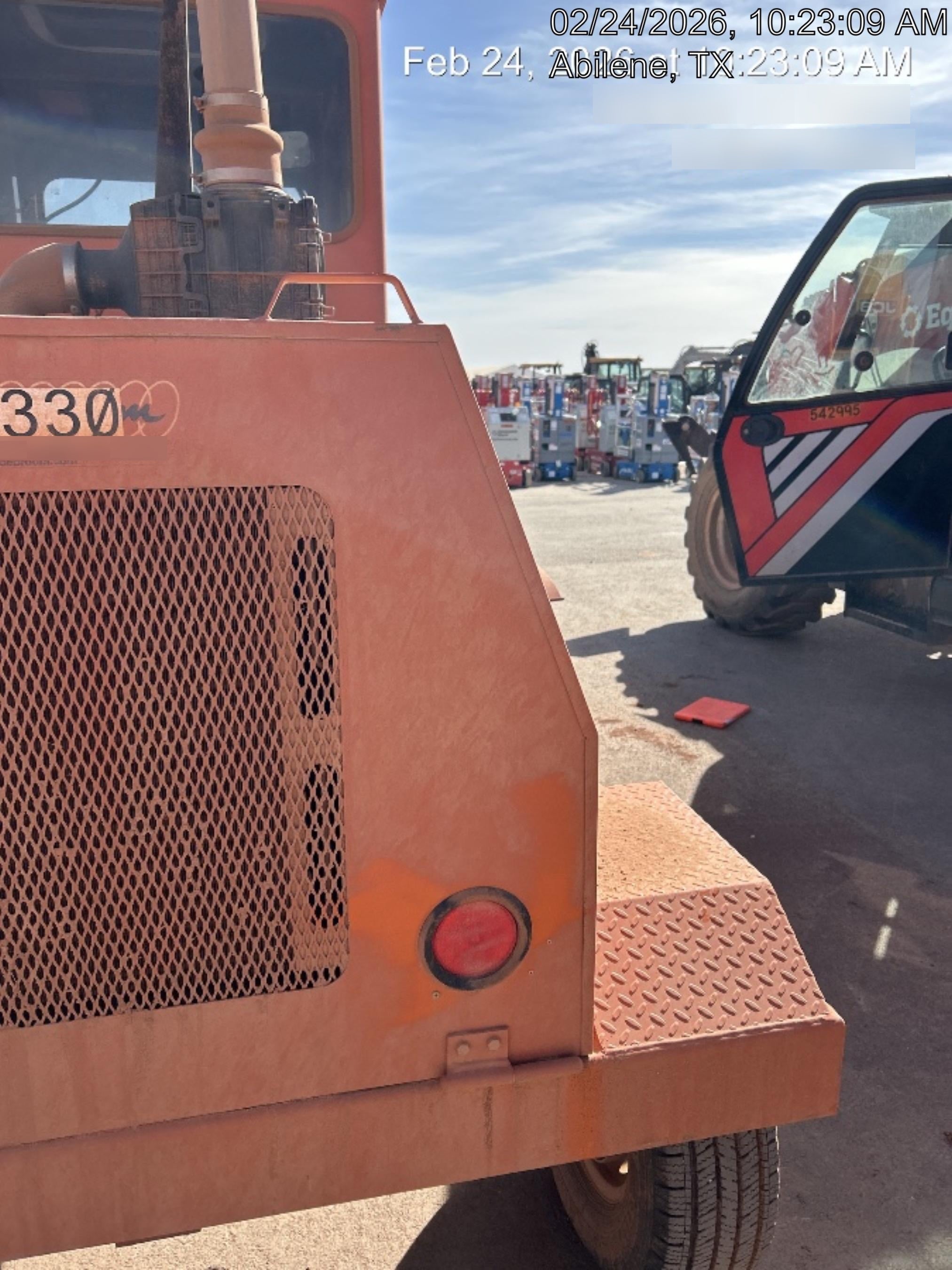 2023 BROCE RCT350