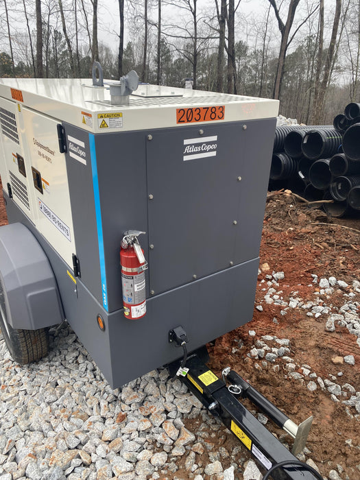 2022 ATLAS COPCO QAS25 CWK