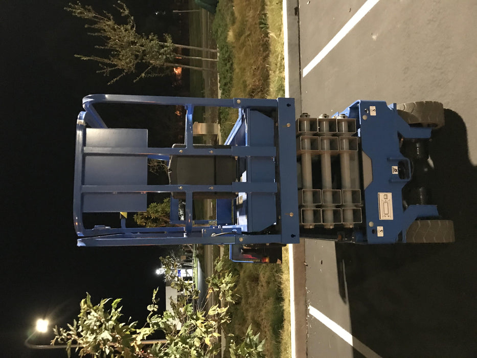 2019 Genie GS-1930 Half Height Swing Gate, 800W Inverter