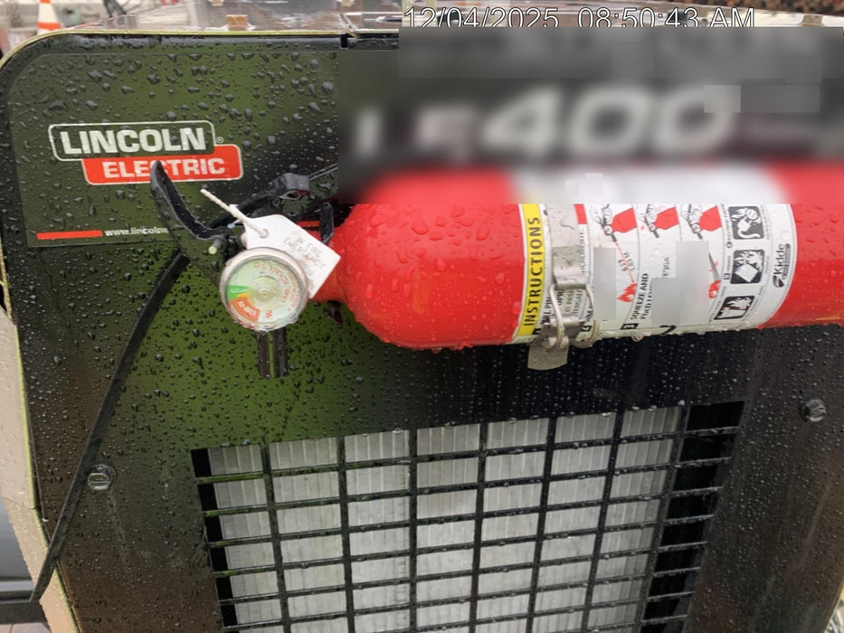 2024 LINCOLN ELECTRIC LE400