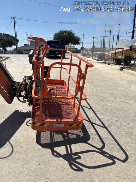 2021 JLG 660SJ