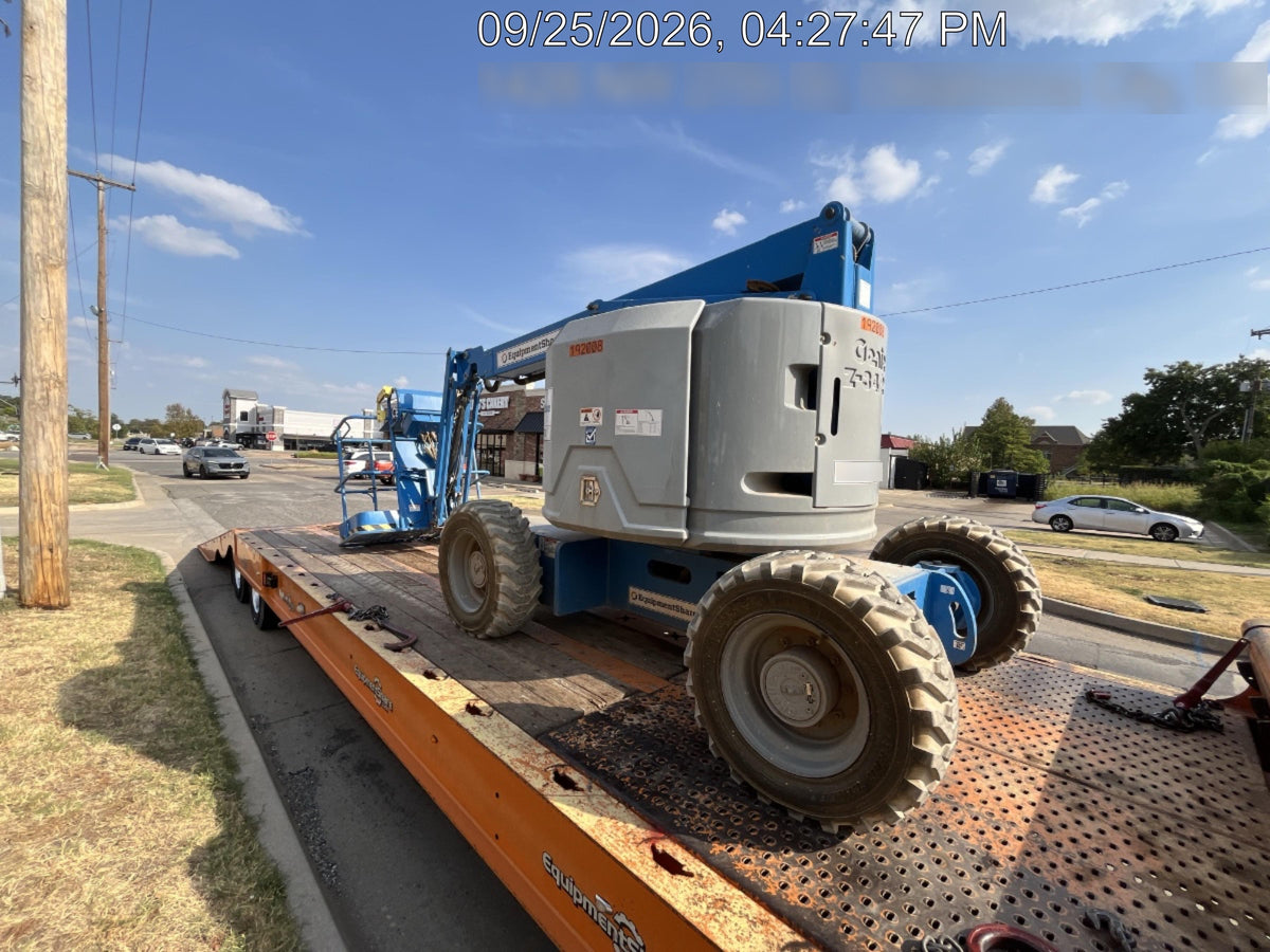 2021 GENIE Z-34 IC