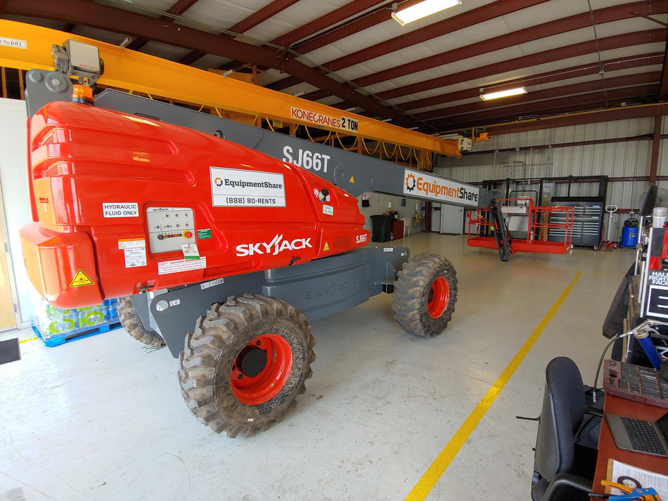 2019 SKYJACK SJ66T