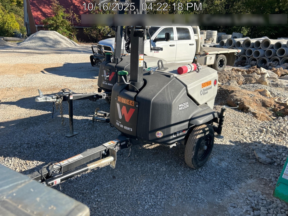 2025 WACKER NEUSON LTT4