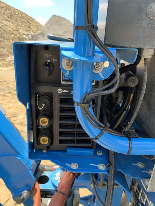 2021 MILLER ELECTRIC CST-282