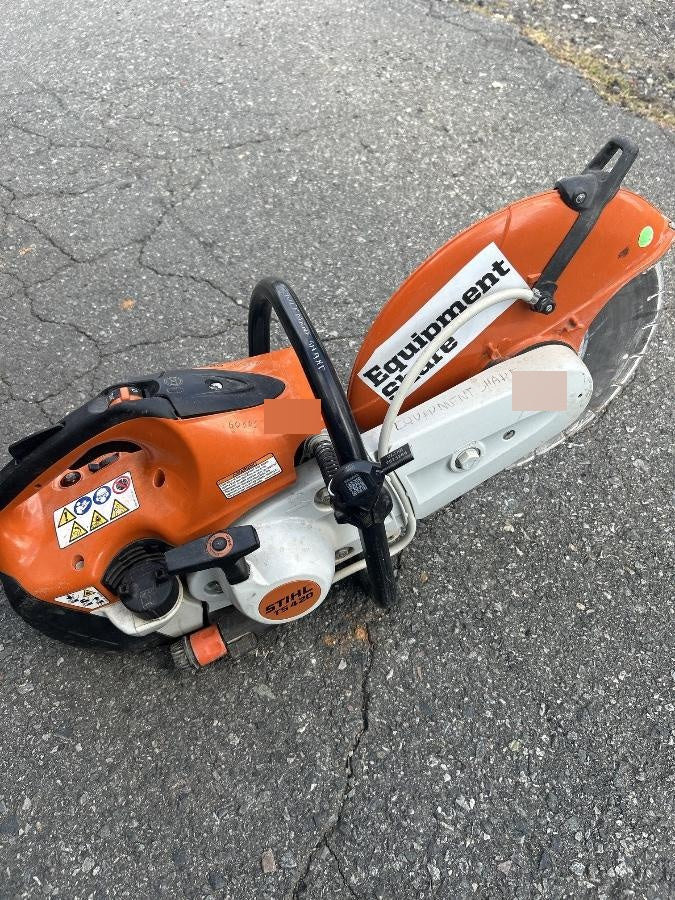 2020 STIHL TS420