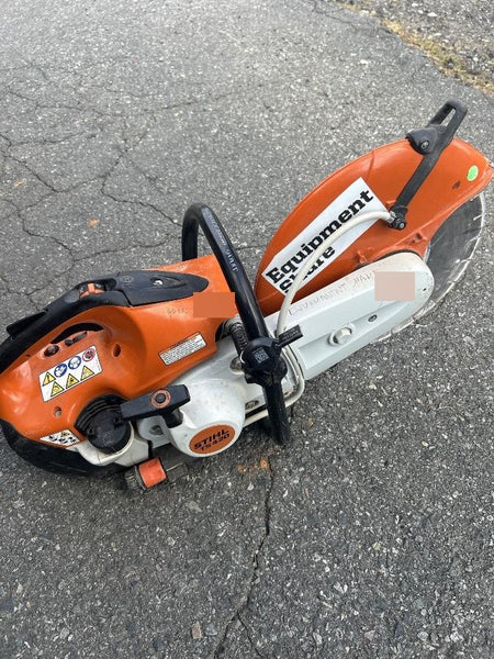2020 STIHL TS420