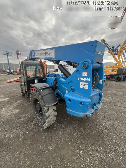 2020 GENIE GTH-844