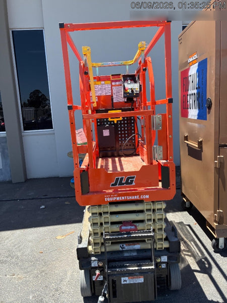 2026 JLG ES1930M Step Up
