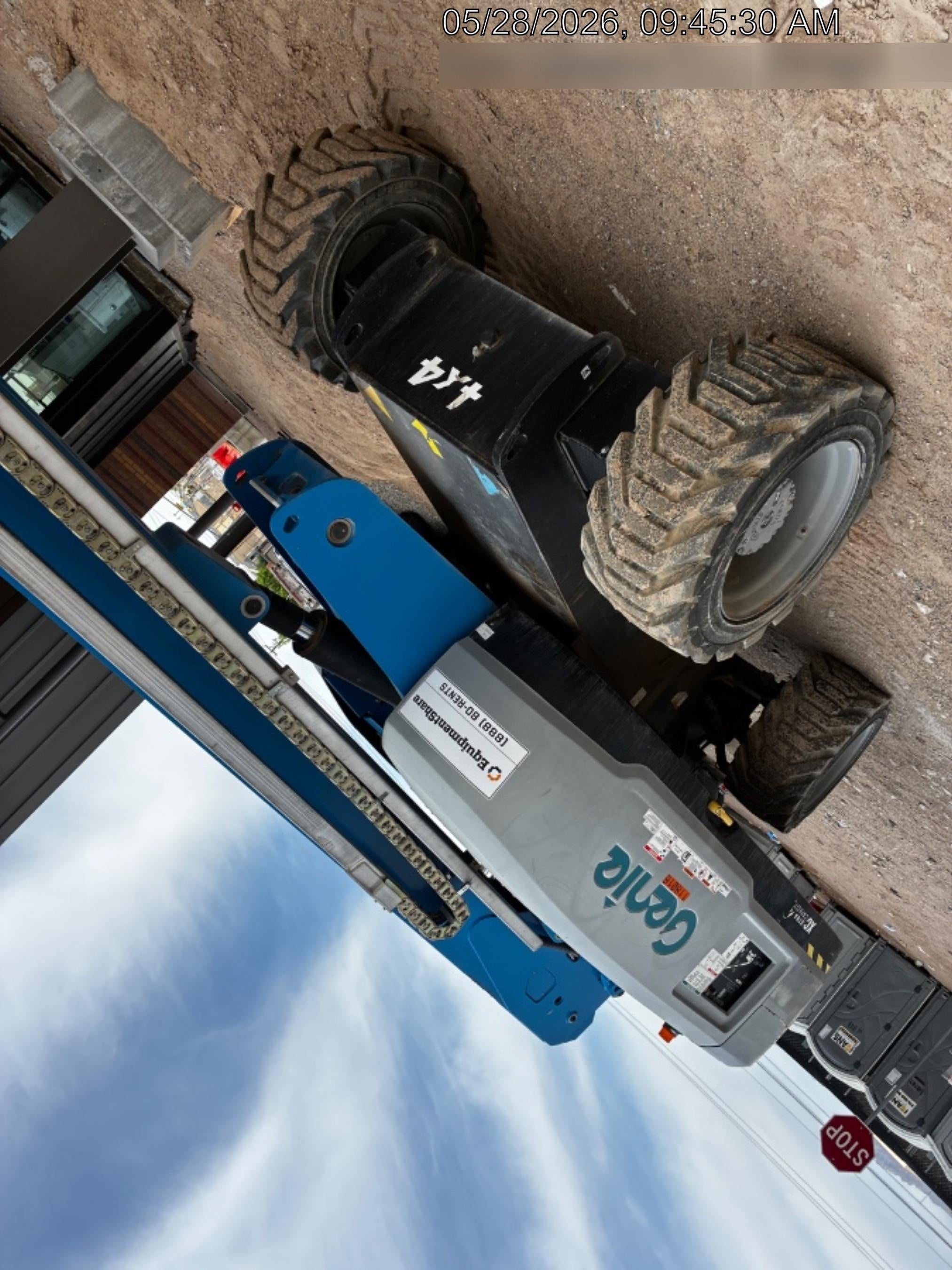 2020 GENIE S-85 XC