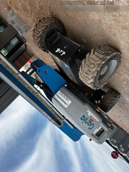2020 GENIE S-85 XC