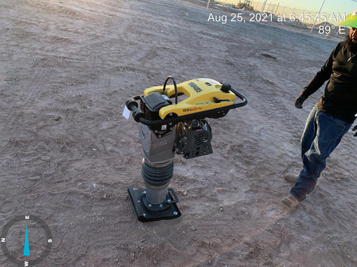 2021 WACKER NEUSON BS60-4As