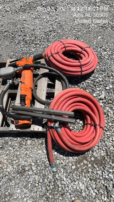 2021 MICHIGAN PNEUMATIC MP-TPB60-114