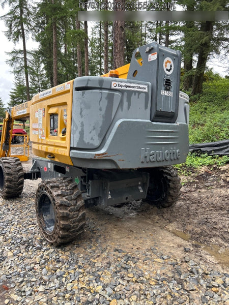2021 HAULOTTE HT46RTJO