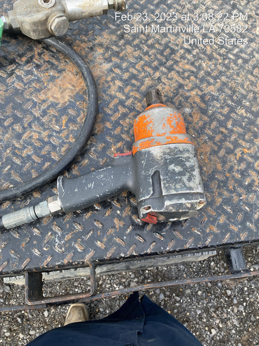 2020 MICHIGAN PNEUMATIC 751SS