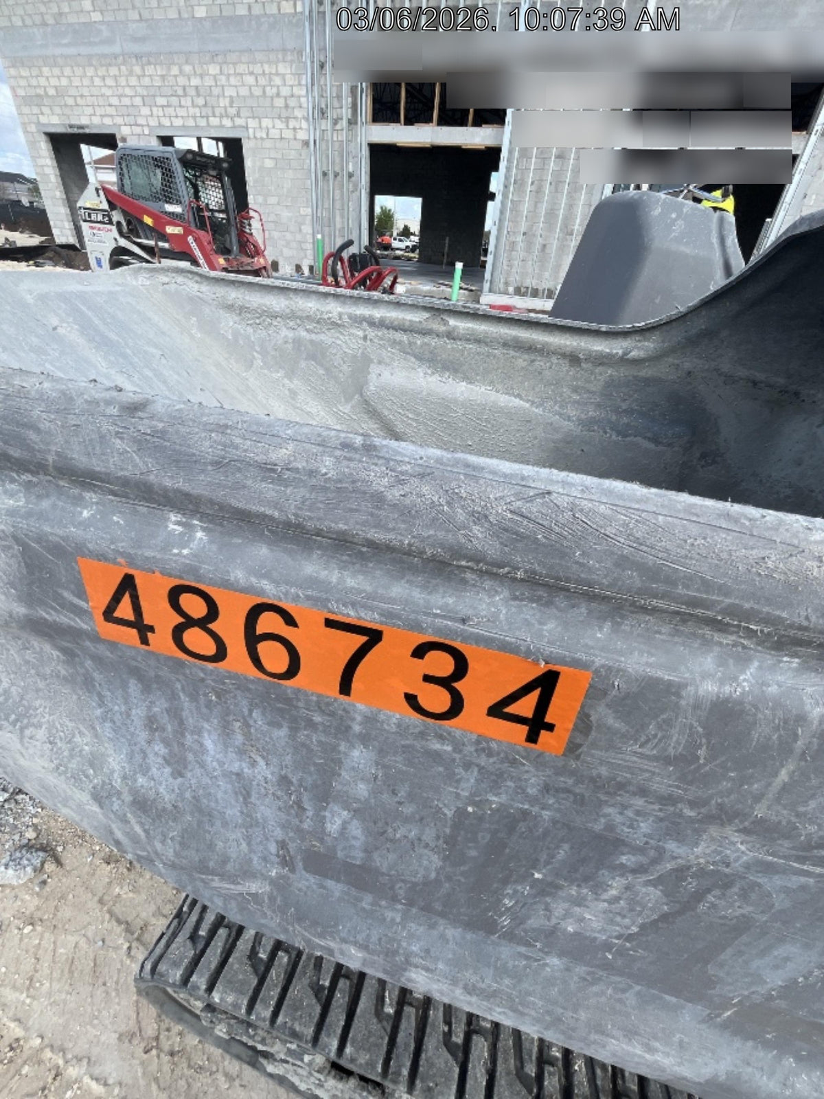 2025 TORO MBTX 2500-TS