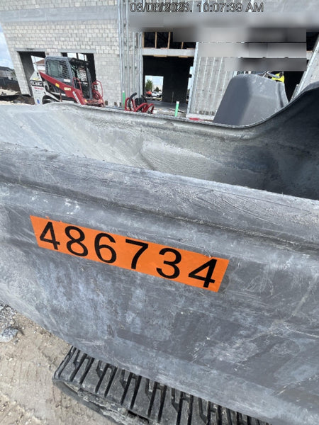 2025 TORO MBTX 2500-TS