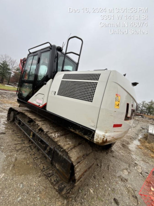 2022 Link-Belt 160X4EX