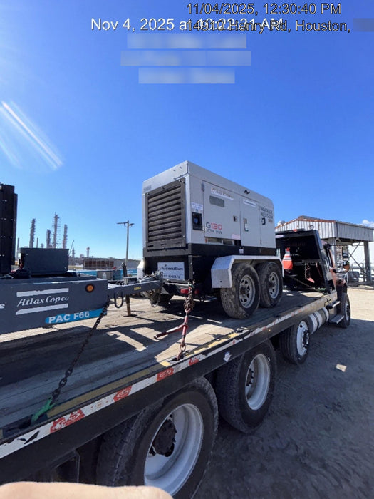 2019 WACKER NEUSON G130