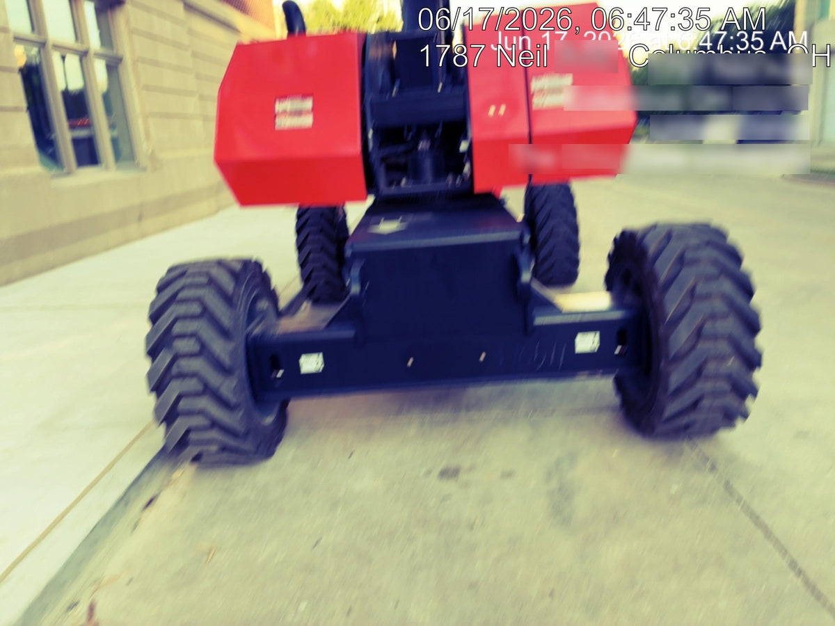 2026 JLG 860SJ