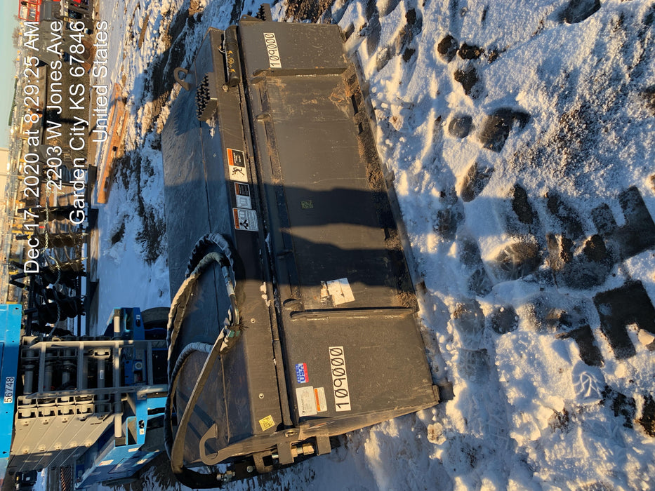 2020 PALADIN Sweepster SB72