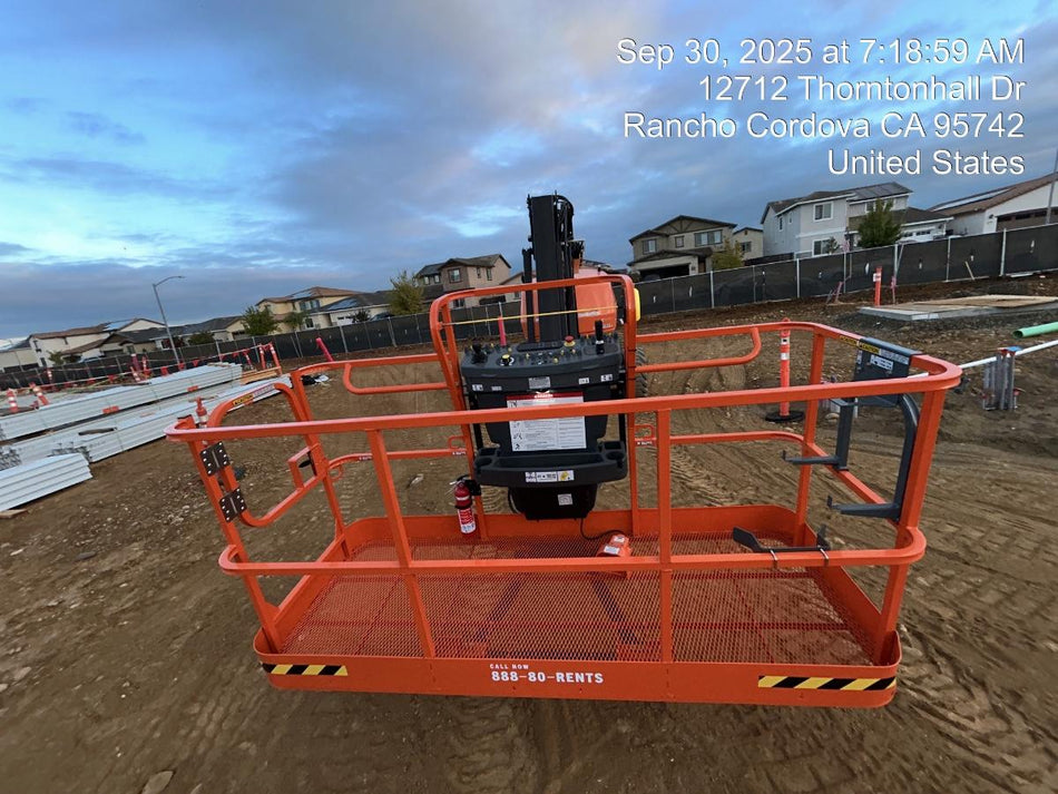 2025 JLG 460SJ