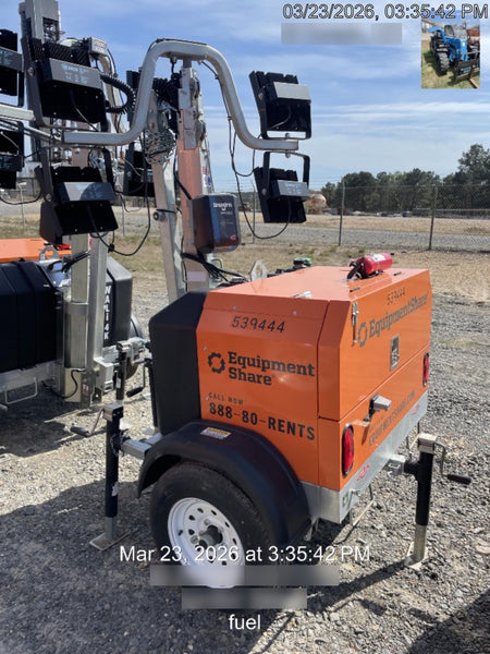 2025 WANCO WLTT-4MM4K Electric Mast