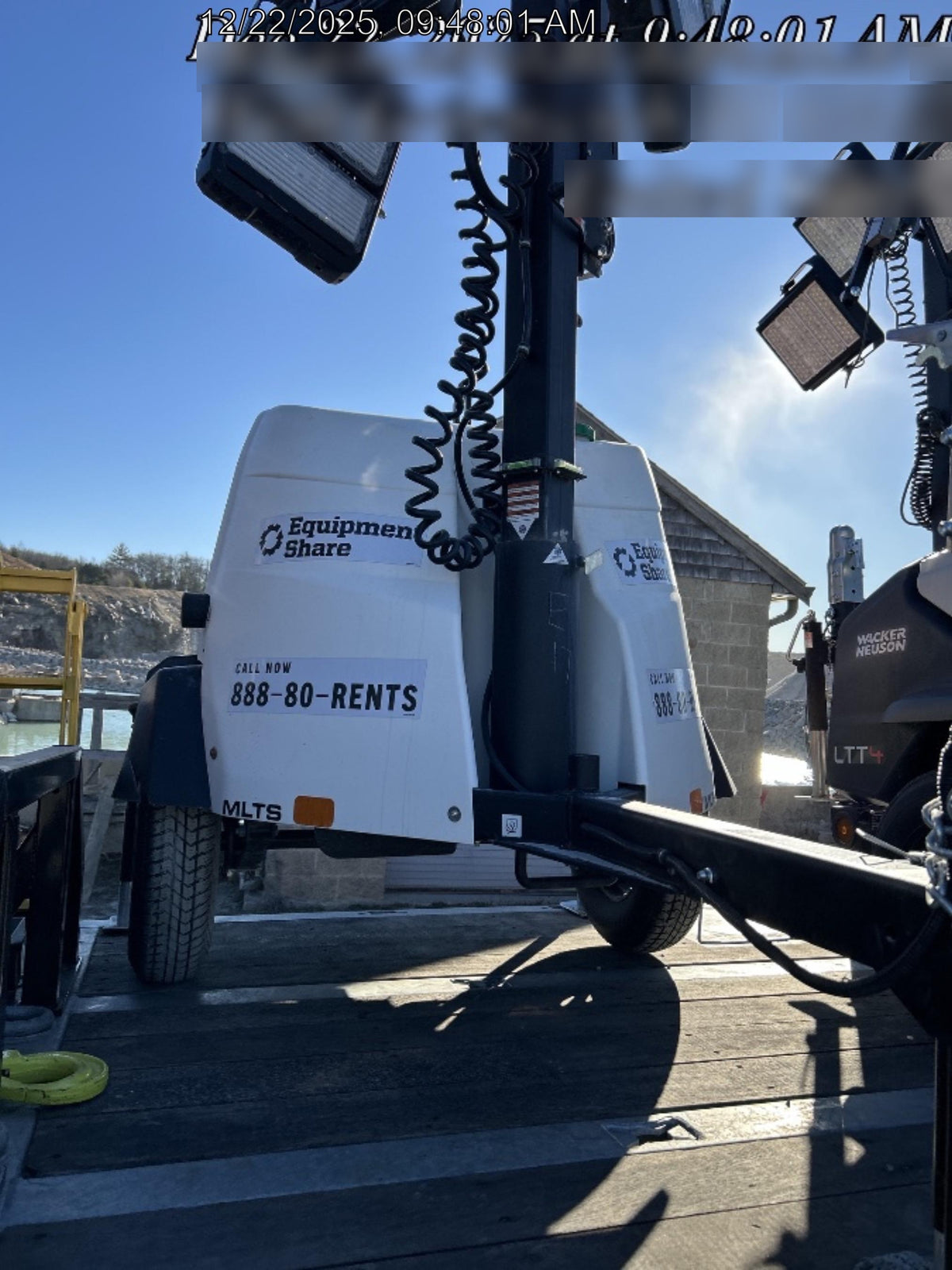 2025 GENERAC MLTS-4
