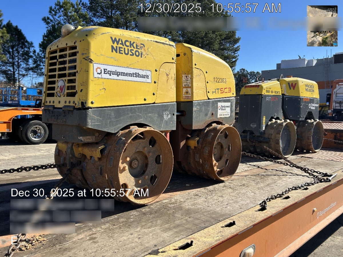 2020 WACKER NEUSON RTLx-SC3
