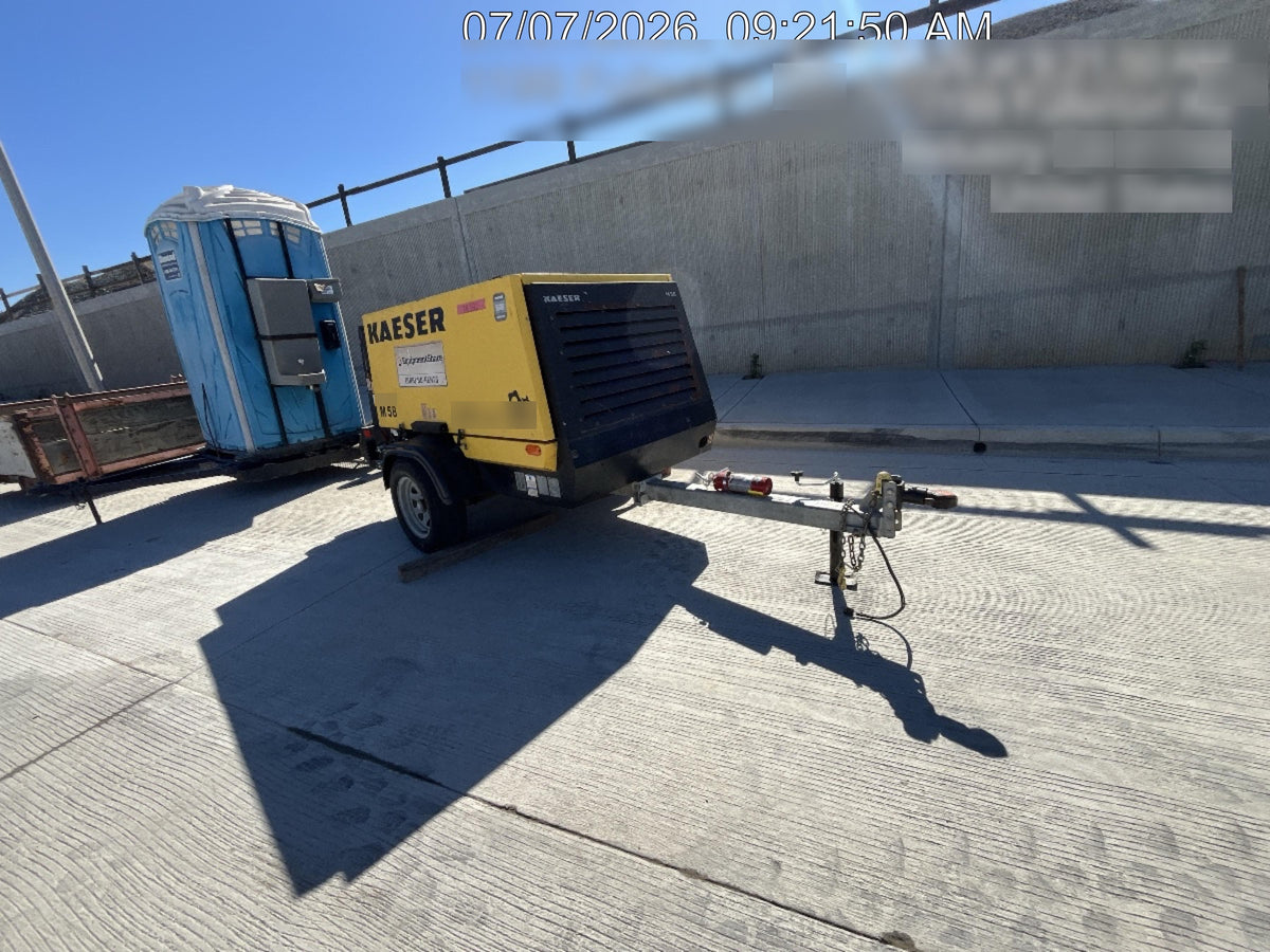 2019 KAESER M58