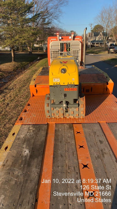 2021 WACKER NEUSON RTLx-SC3